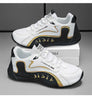 Men's lightweight,breathable,elastic and casual sports shoes are wear-resistant and non slip,suitable for daily outdoor run