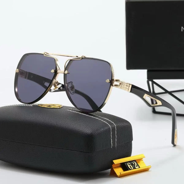 Car HighEnd Luxury Leisure Sunglasses Maybach S Class GLS480 GLS600 S450 S480 S500 S580 S600 S650 S680 Men Women Fashion Goggles