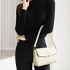 Luxury Handbag Women Bags Designer Pu Leather Knitting Shoulder Messenger Crossbody Bags for Women Mother Bolsa Ladies Hand Bag
