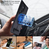 UYUXIO Magnetic Stand Mobile Phone Case for Samsung Galaxy S25 Ultra S24 S23 FE S22 Plus Cover with Kickstand Cases with Holder