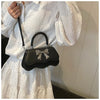 Trendy Shoulder Bag Casual Underarm Bag Daily Bags For Home-Work Traffic PU Leather Ladies Business Ladies Bags Crossbody bag