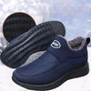 Mens Casual Winter Outdoor Walking Train Classic Warm Plus Velvet Cold Comfortable Cotton Snow Boots Monk Shoes Зимние ботинки