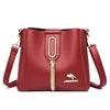 High Quality Leather Purses and Handbags Women Bags Luxury Designer Ladies Shoulder Sac Crossbody Bags  for Women Tote Bag 2025