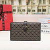CH Coin Purse High Quality Temperament Spring Fashion Large Capacity Card Holder Women's Organizer Wallet Coin Purse Long
