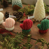 Candles,Christmas 3D Woolen Gloves Candles Soy Wax White Aromatic Aromatherapy Candles Party Guest Souvenirs Home  Birthday Gift
