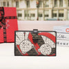 CH Coin Purse High Quality Temperament Spring Fashion Large Capacity Card Holder Women's Organizer Wallet Coin Purse Long
