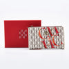 CH Tiny Portable High Quality Ladies Coin Purse New Premium Feeling Ladies Use Cartoon Pattern Printed Wallet Fashionable