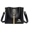 High Quality Leather Purses and Handbags Women Bags Luxury Designer Ladies Shoulder Sac Crossbody Bags  for Women Tote Bag 2025
