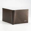 Men's Short Wallet PU Leather Clutch Credit Card Case ID Holders Money Purse With Photo window Handbag Billfold
