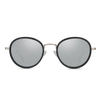 ZENOTTIC Steampunk Polarized Sunglasses For Men Vintage Round Mirror Sun Glasses for Women Shades UV400