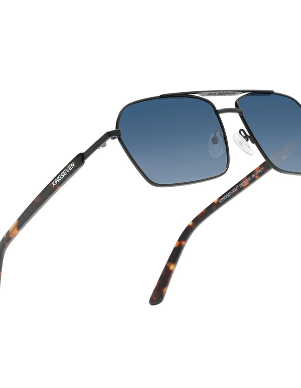KINGSEVEN Polarized Sunglasses Anti-Glare UV400 Men High Quality  Driving Eyewear Fashion Design