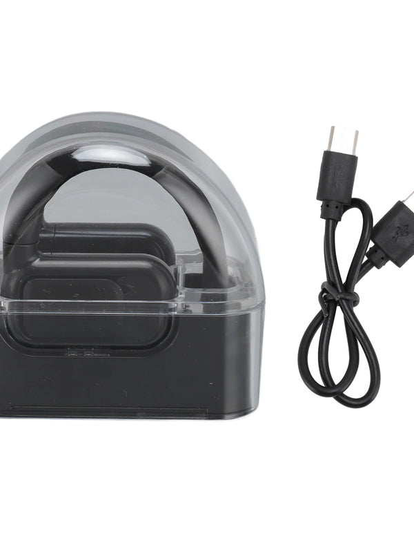 Translator Earbuds 3 Modes Translator Earhooks Bluetooth 5.3 Noise Reduction 144 Languages Wireless Touch  for Sports