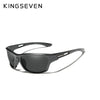 KINGSEVEN Brand Sports Sunscreen Sunglasses Polarized Men Women Cycling Glasses Male Outdoor Causal UV400 Fishing Riding Eyewear