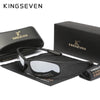 KINGSEVEN Outdoor Sports Riding Sunglasses Men Polarized UV400 Glasses Bicycle Goggle Women Cycling Anti-Glare Fishing Eyewear