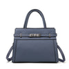 Genuine leather women's bag original first layer cowhide women's hand shoulder simple tote bag occupation